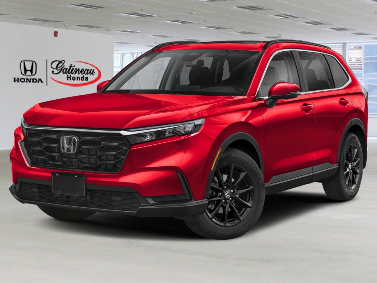 2026 Honda CR-V Sport Traction Intégrale Red Gatineau - photo #0