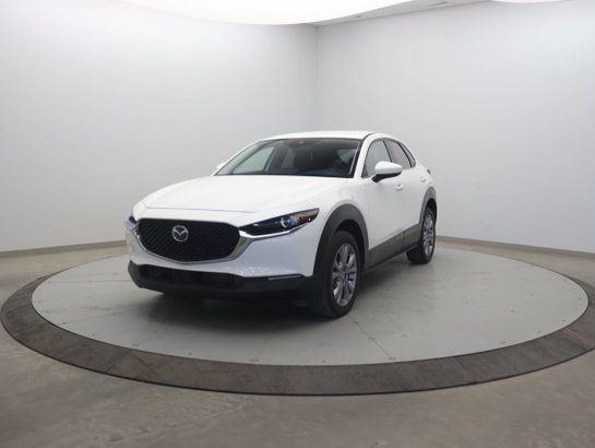 2021 Mazda CX-30 2021 White