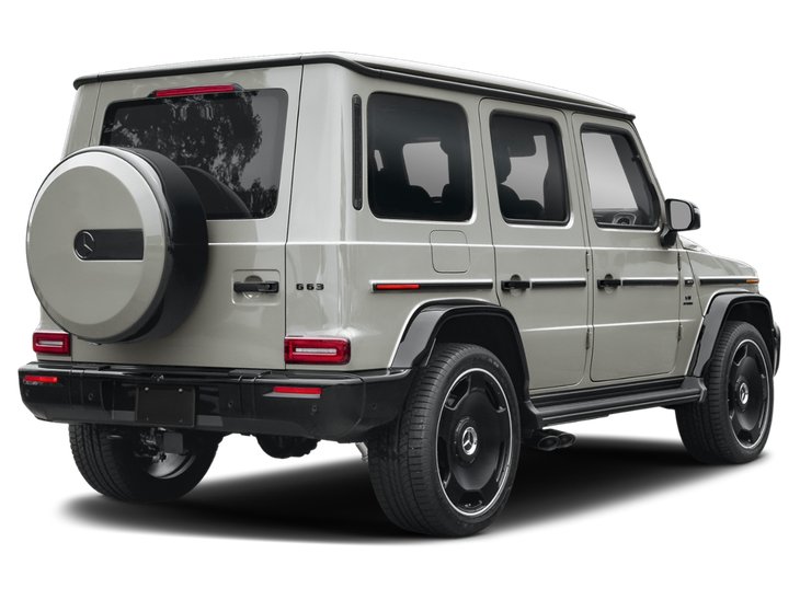 2026 Mercedes-Benz Classe-G G 63 AMG