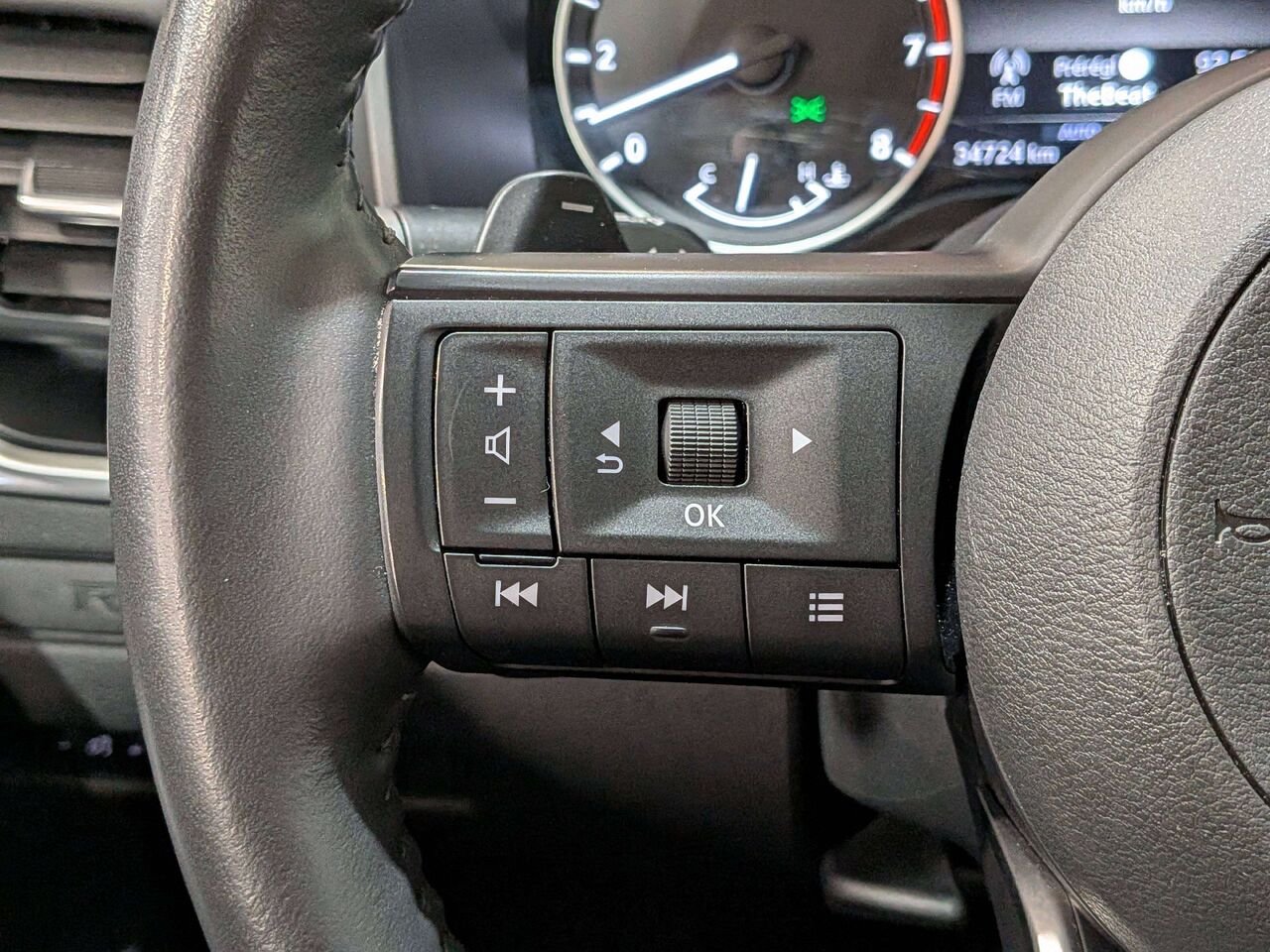Nissan Rogue AWD S 2024 Gris Val-David - photo #15