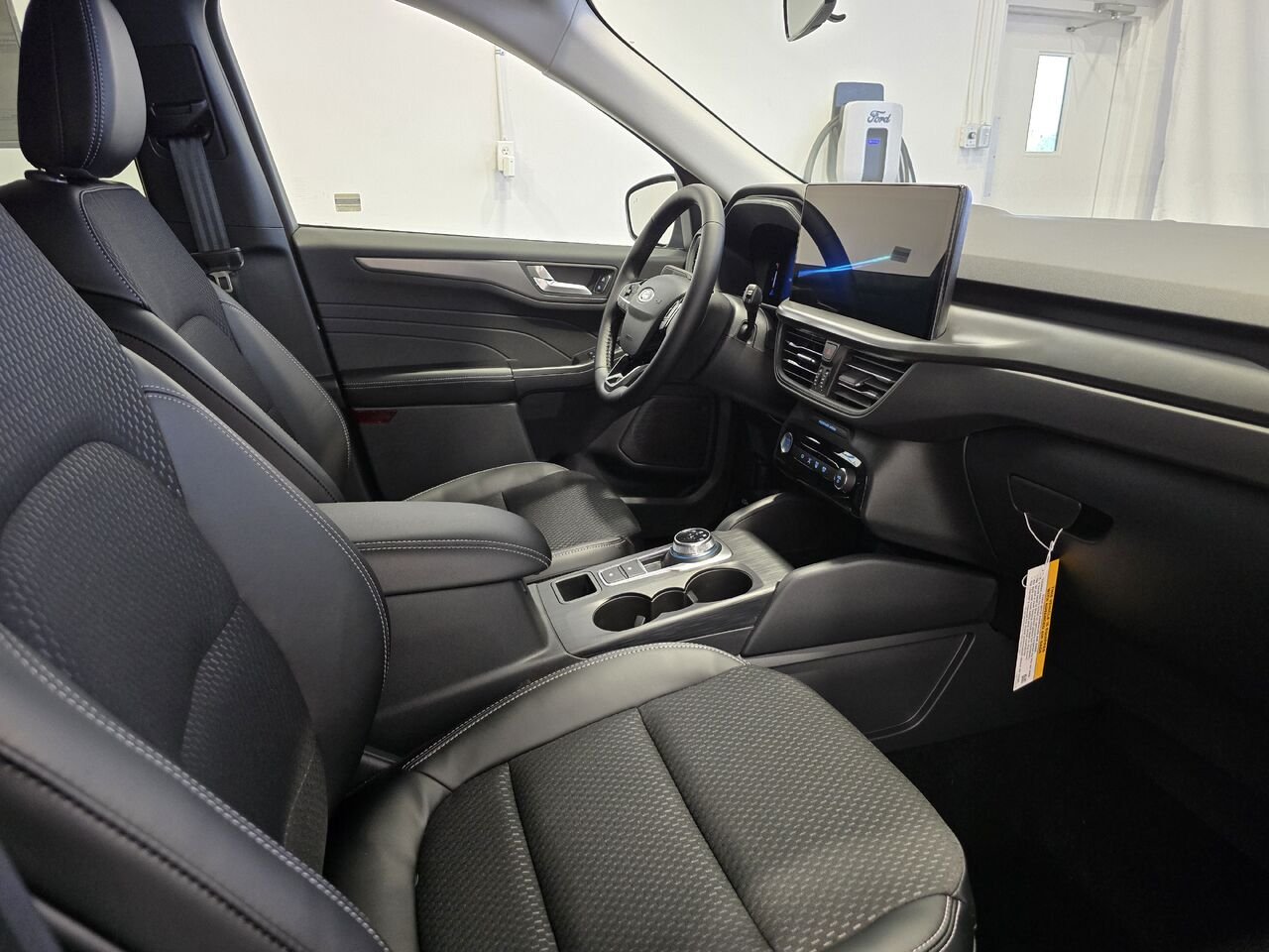 Ford Escape VHR TA 2025 Bleu vapeur métallisé Châteauguay - photo #7