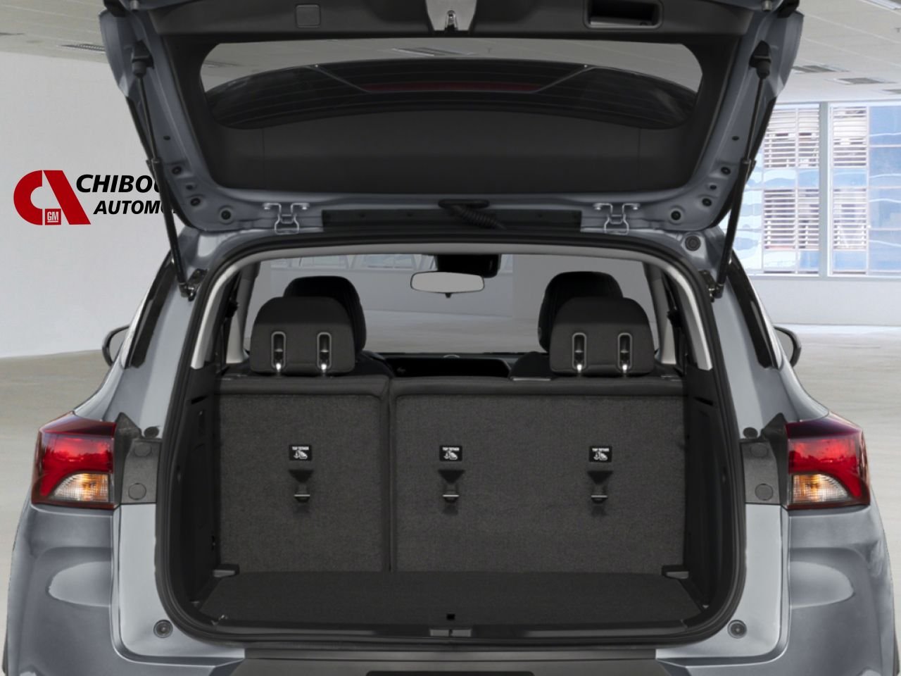 2026 CHEVROLET Trailblazer TRAILBLAZER LT AWD (1LT) Marina Blue Metallic Chibougamau - photo #8