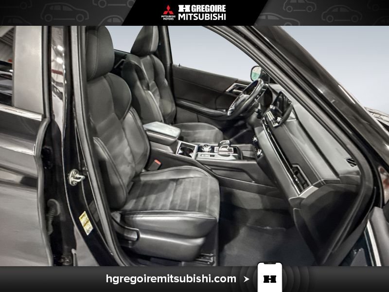 Mitsubishi Outlander 2022 Noir Blainville - photo #16