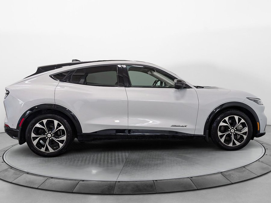 Ford MUSTANG MACH-E Premium AWD Batterie Autonomie Prolongée 2023 Argent