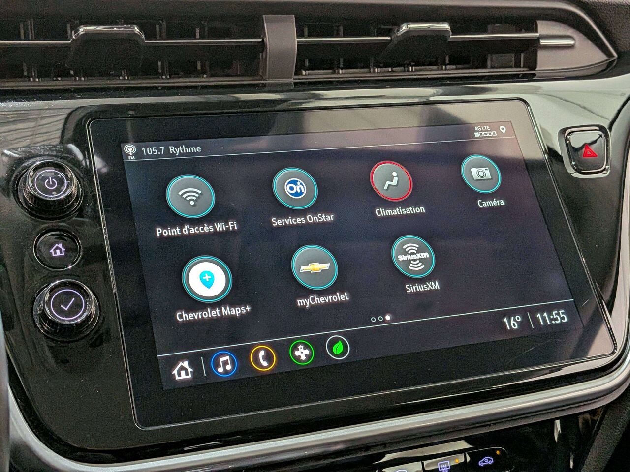 Chevrolet Bolt EUV 2023 Argent Val-David - photo #24