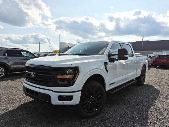 Ford F-150 XLT 2026 Blanc Oxford