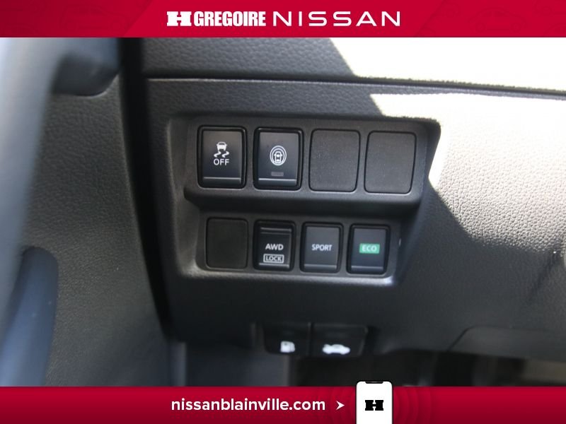 2023 Nissan Qashqai Black Blainville - photo #20