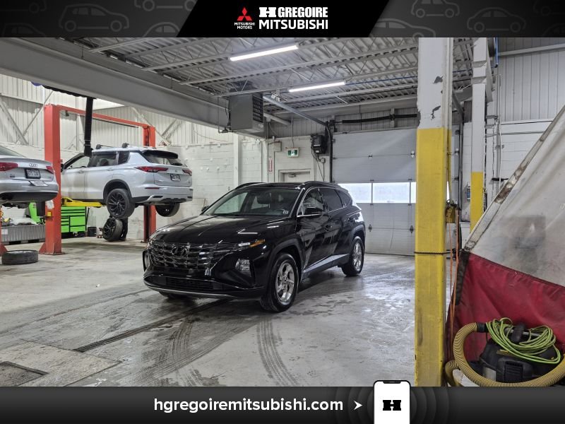 Hyundai Tucson 2024 Noir Blainville - photo #2