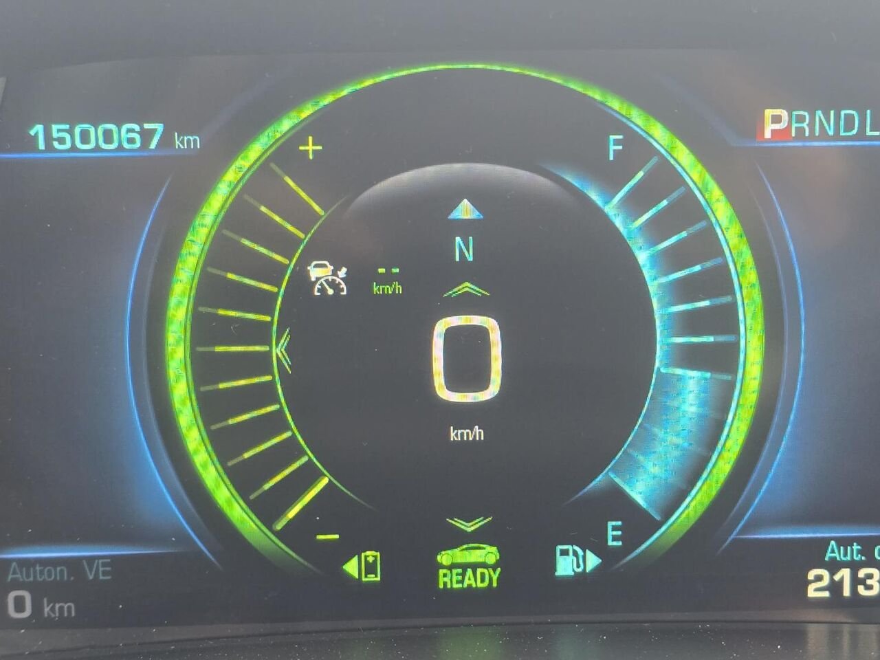 2017 Chevrolet Volt Premier Blue Laval - photo #12