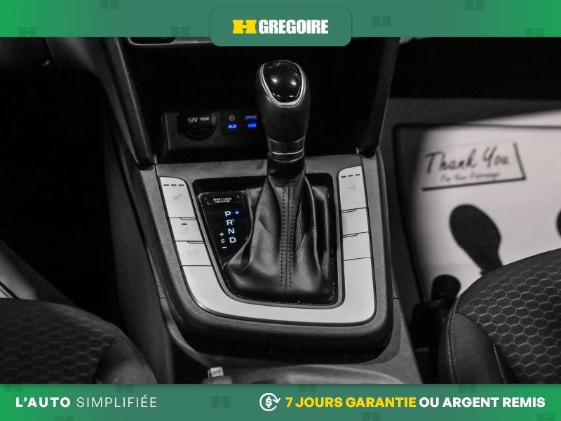 Hyundai Elantra 822450 | PREFERRED AUTO AC GR ELECT MAGS CAM RECUL BLEUTOOT 2020 Noir Laval - photo #24