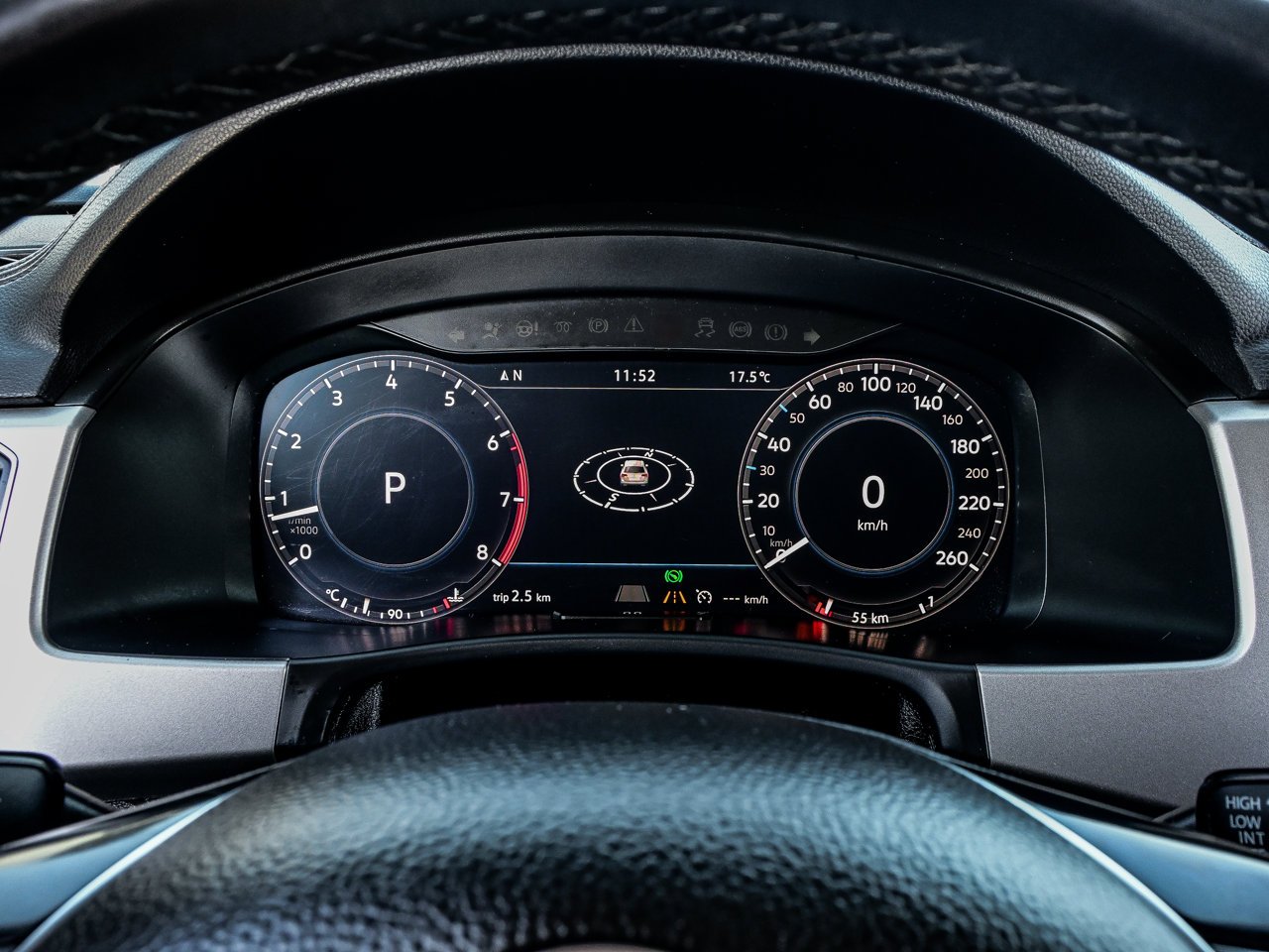 2018 Volkswagen Atlas Execline 3.6 FSI 4MOTION Grey Sherwood Park - photo #24