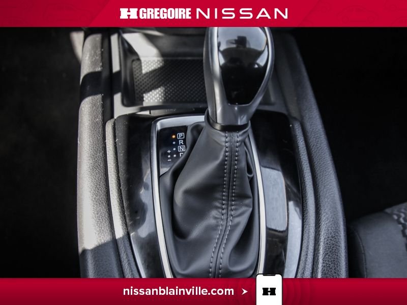 2023 Nissan Qashqai Black Saint-Eustache - photo #19