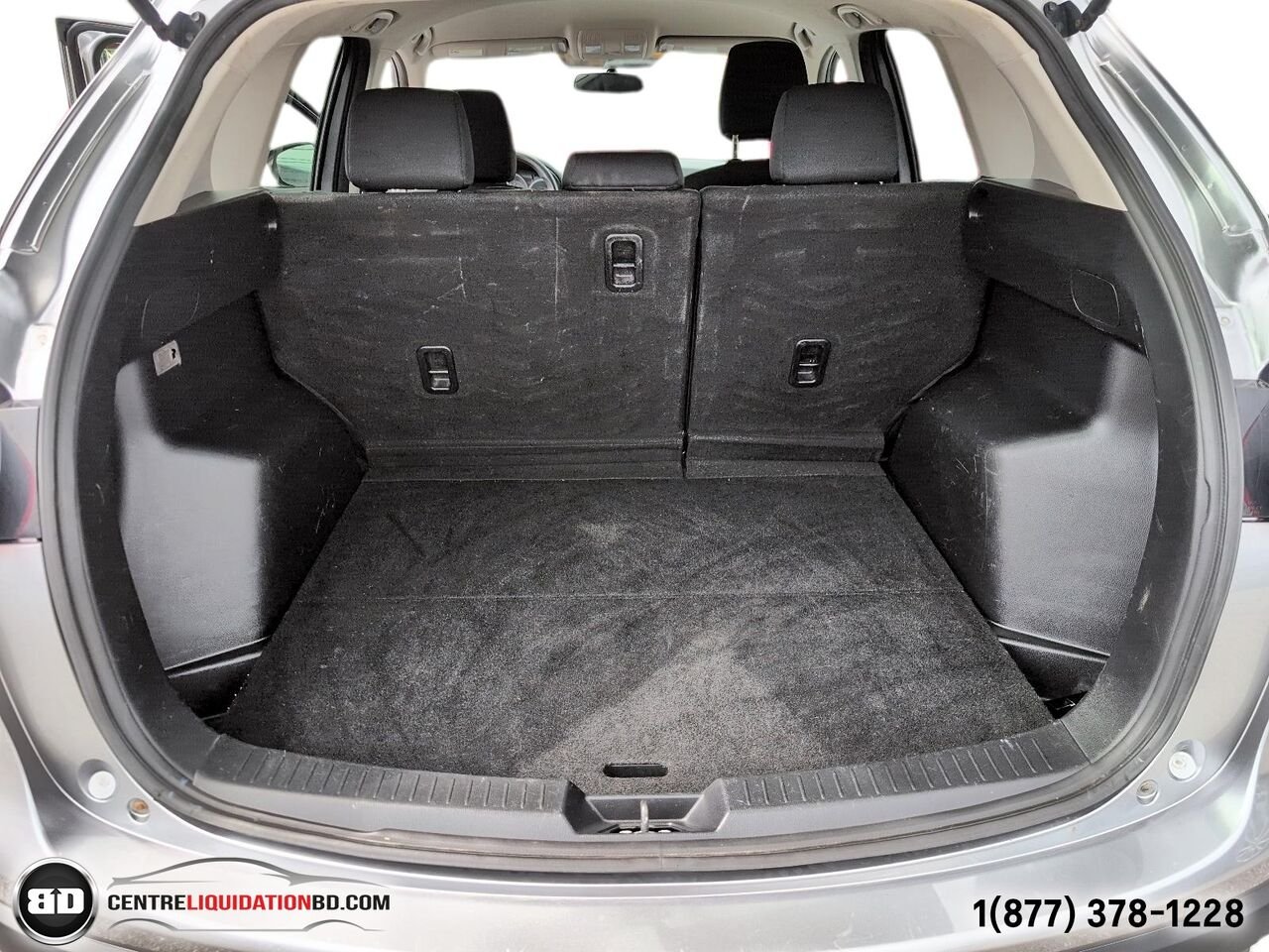 Mazda CX-5 GX 4 portes à traction avant, boîte manuelle | BD0327 2014 Blanc Granby - photo #10