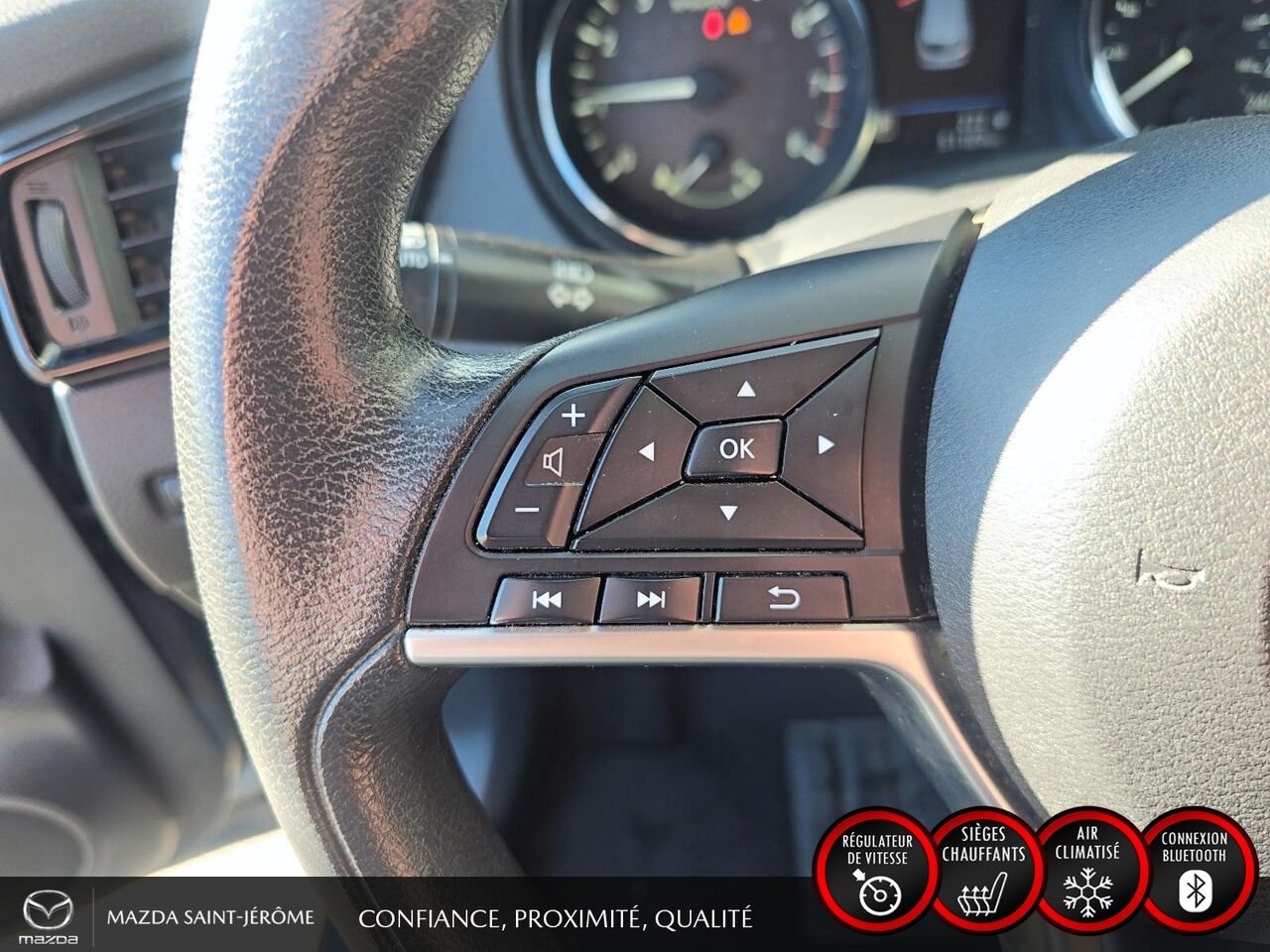 Nissan Qashqai 2020 Gris Ste-Agathe des Monts - photo #13