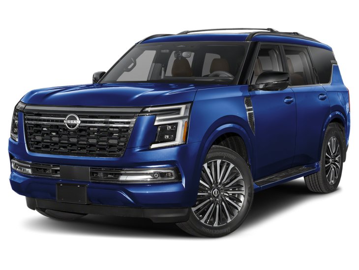 2027 Nissan Armada Platinum Reserve