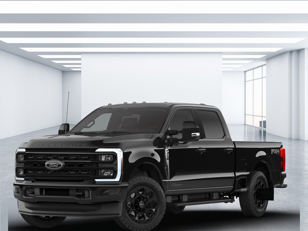 Ford Super Duty F-250 SRW 2026 Noir agate métallisé Saint-Jérôme - photo #0