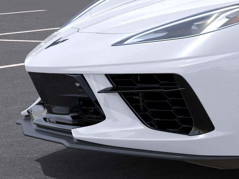 CHEVROLET Corvette 3LT 2024 Noir Saint-Eustache - photo #12