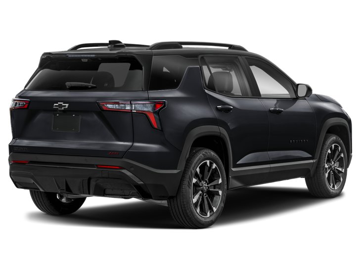 2027 Chevrolet Equinox RS TI