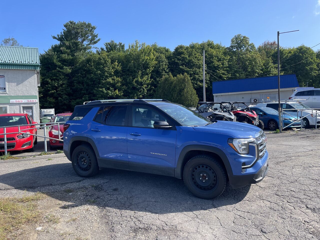 2025 GMC Terrain AWD Élévation