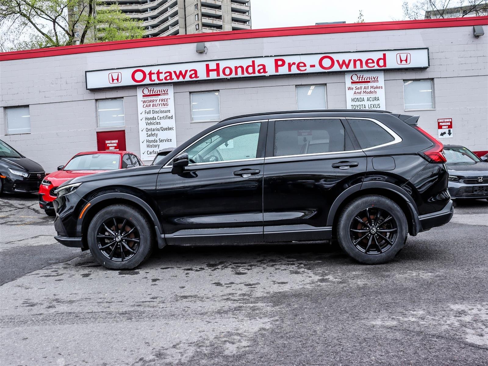 2024 Honda CR-V Sport Ottawa & Gatineau - photo #4