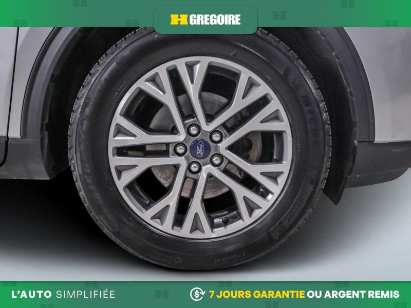 2022 Ford Escape Grey Blainville - photo #27