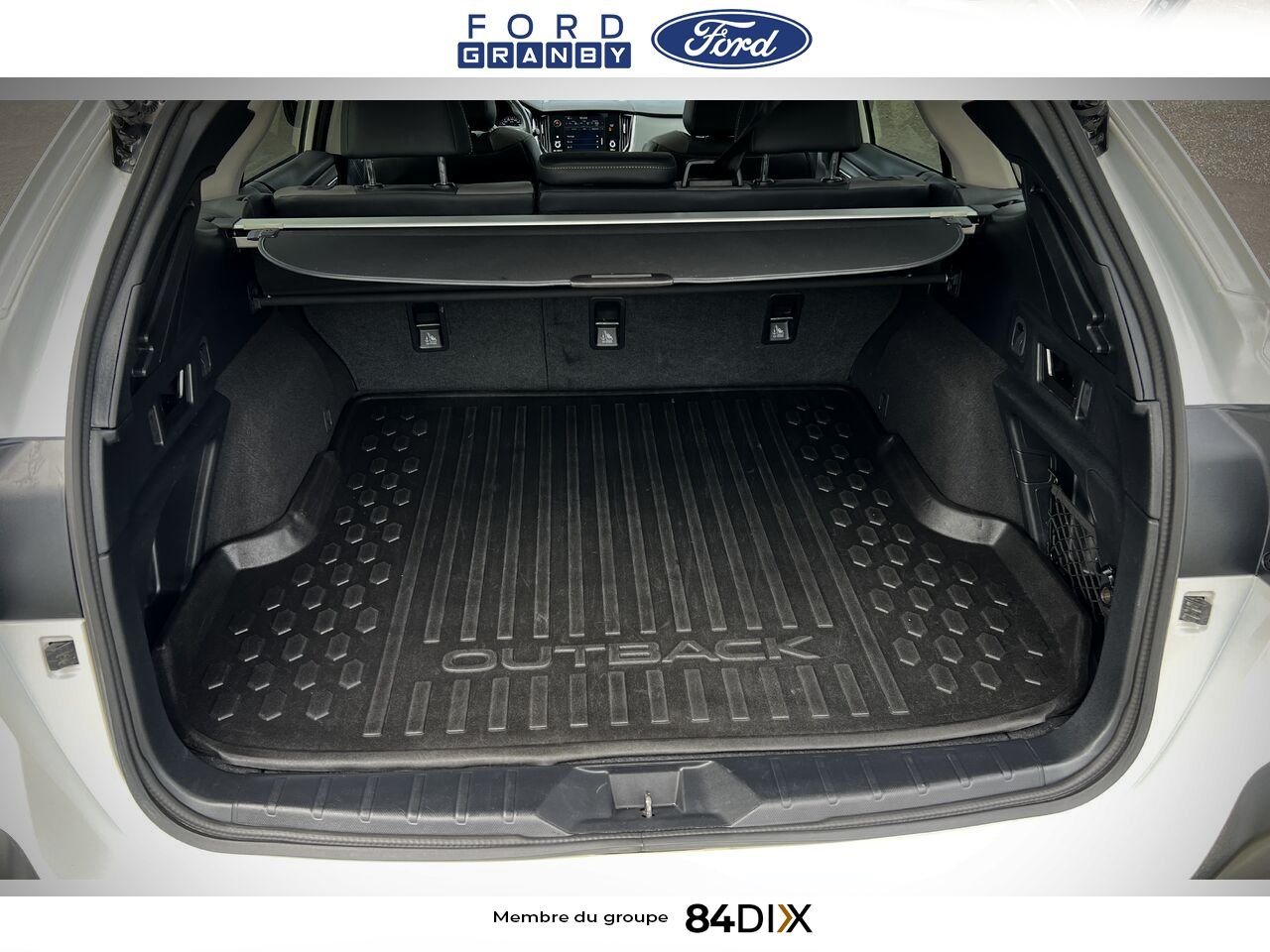 2021 Subaru Outback White Granby - photo #30