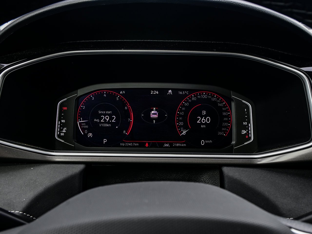 2026 Volkswagen Taos Comfortline Black Edition 4MOTION White Sherwood Park - photo #22