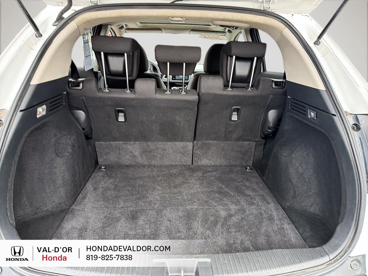 2018 Honda HR-V EX AWD TOIT OUVRANT Grey Val-d'Or - photo #5