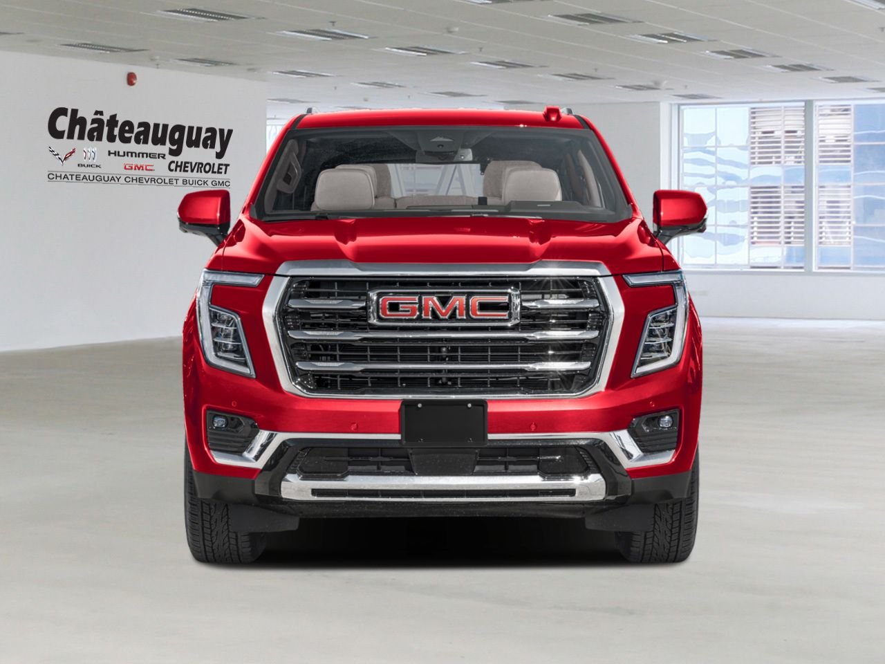 GMC Yukon Élévation 4 portes 4RM 2027 Noir onyx Châteauguay - photo #1