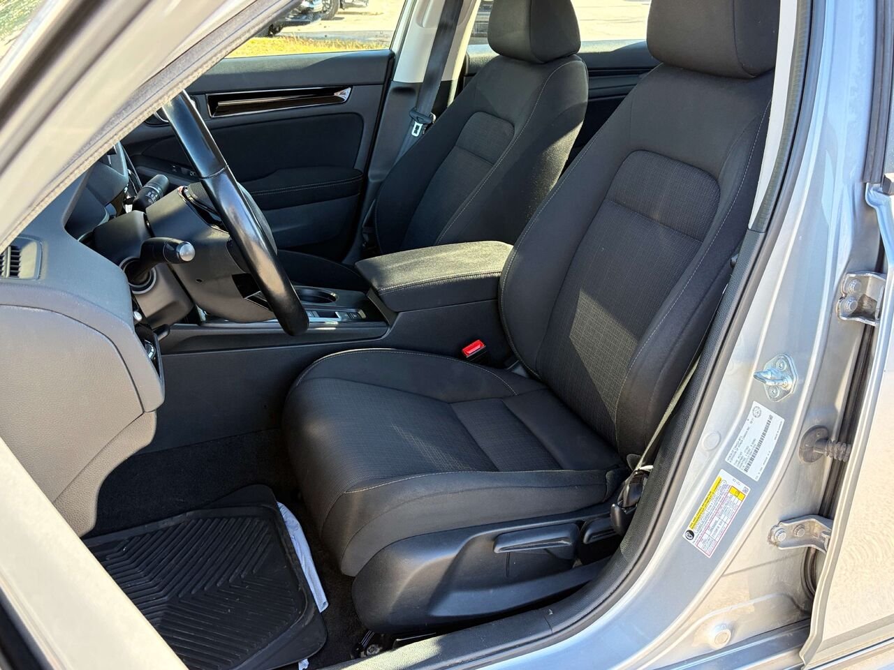 2022 Honda Civic EX Grey Gatineau - photo #11