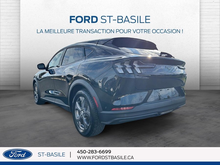Ford MACH-E SELECT 2023 G1-NOIR