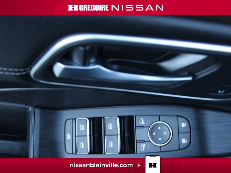 2023 Nissan Rogue Grey Laval - photo #23