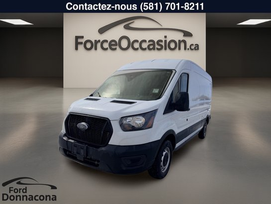 2024 Ford Transit Cargo Van 2024 White