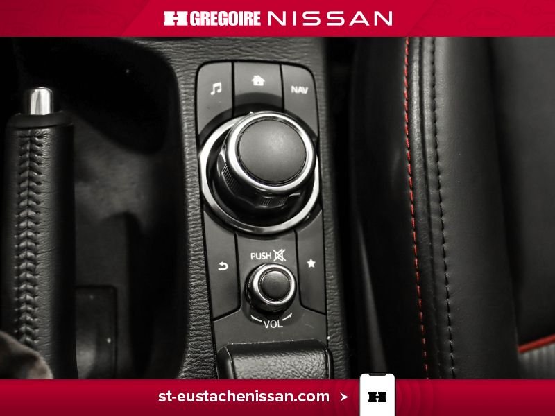 2018 Mazda CX-3 Blue Laval - photo #24