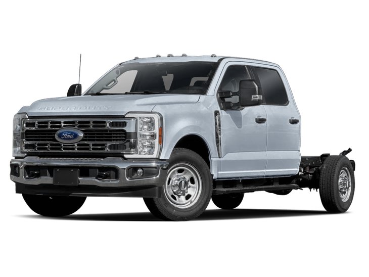 2026 Ford Super Duty F-350 à roues arrière simples Châssis-cabines LARIAT