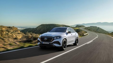 Le nouveau Mercedes-Benz GLE : Puissant, Dominateur, Intuitif, et Prêt pour l&rsquo;Aventure
