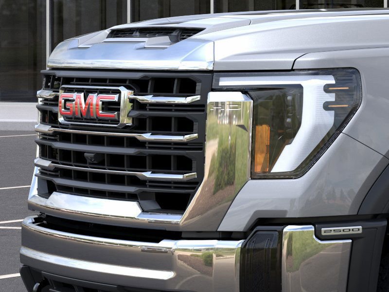 GMC Sierra 2500HD SLE cabine multiplace 4RM 172 po 2026 STERLING METALLISE Sherbrooke - photo #12