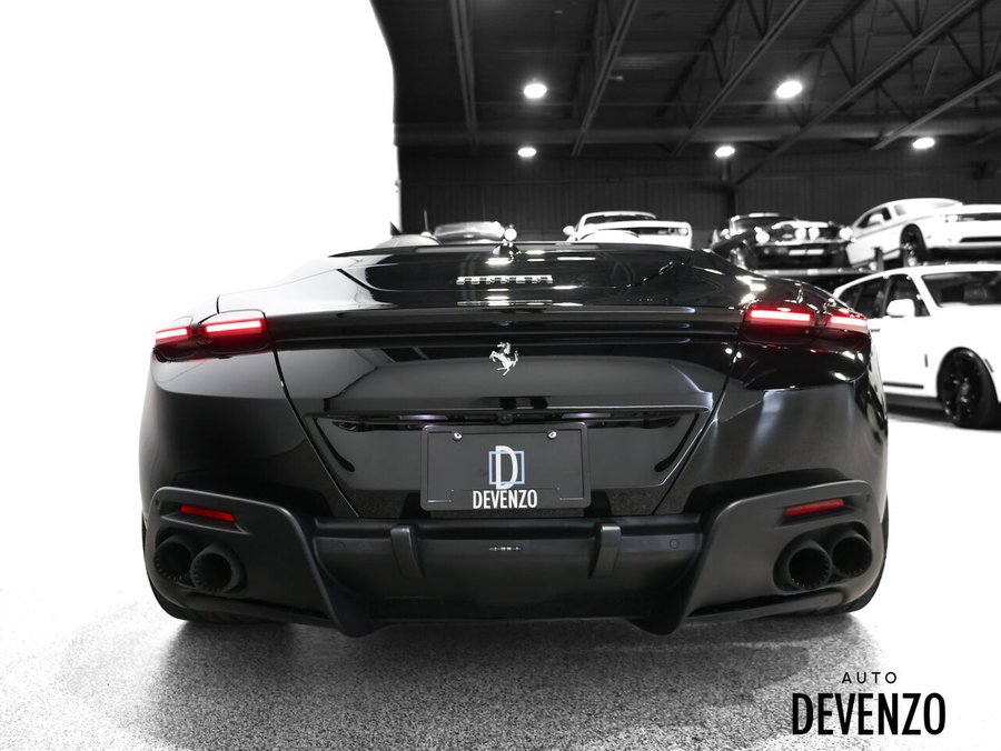 2025 Ferrari Roma 2025 Black