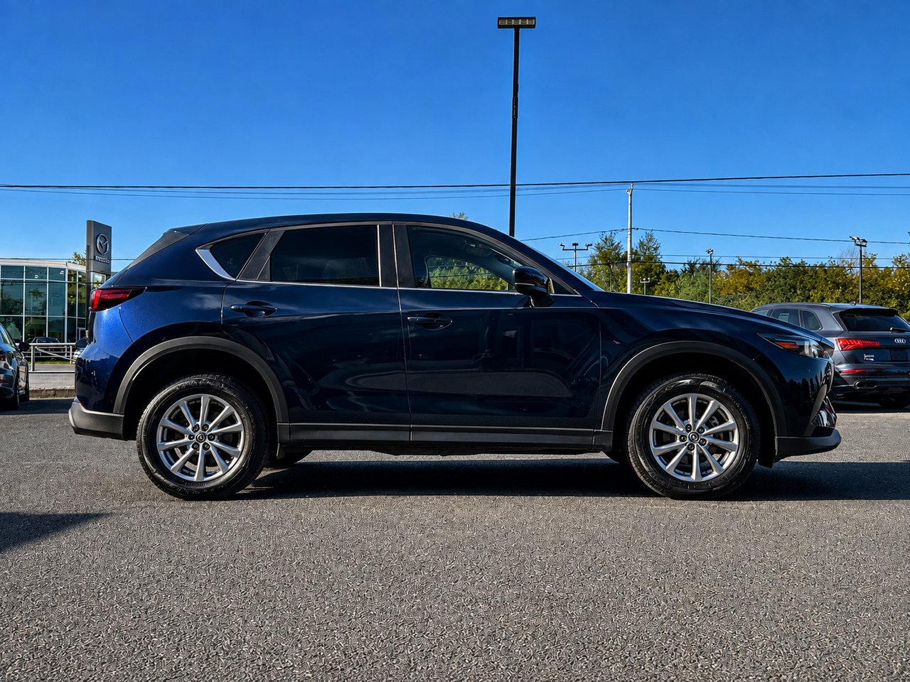 2023 Mazda CX-5 GS AWD Granby - photo #7