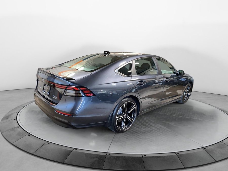 Honda Accord Hybride 2024 2024