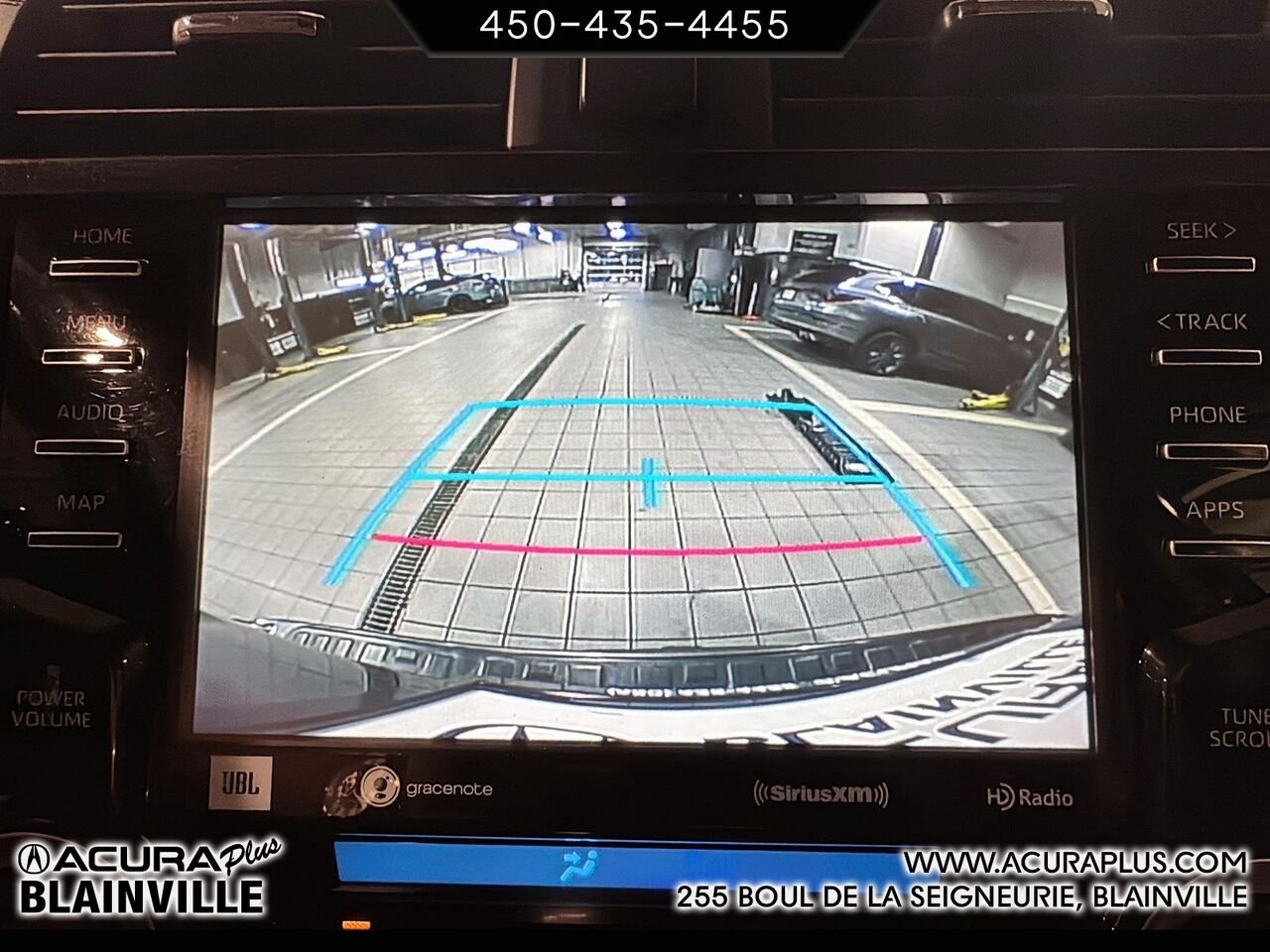 Toyota 4Runner 2020 Gris Blainville - photo #16
