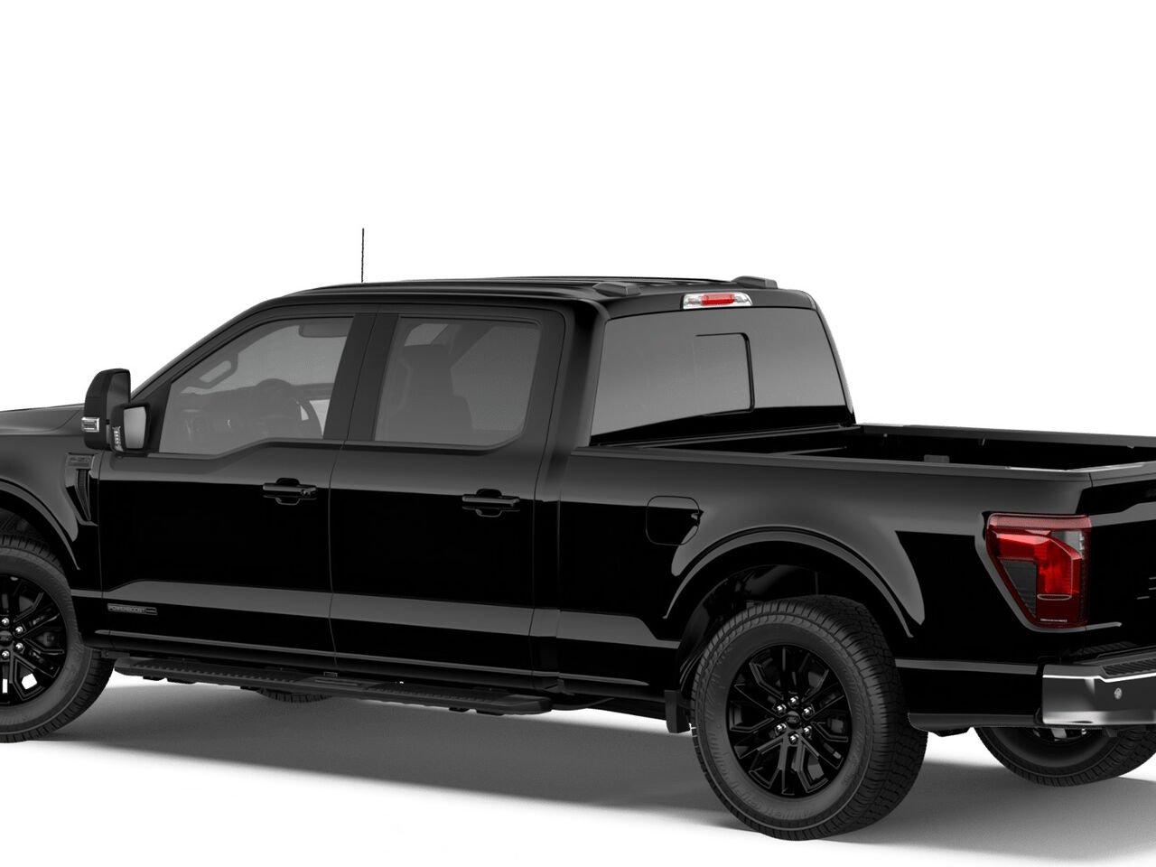 Ford F-150 2F472 | XLT 2026 Noir agate métallisé Saint-Jérôme - photo #1