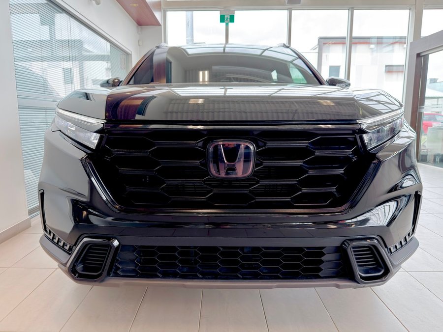 2026 Honda CR-V Hybrid 2026 Black