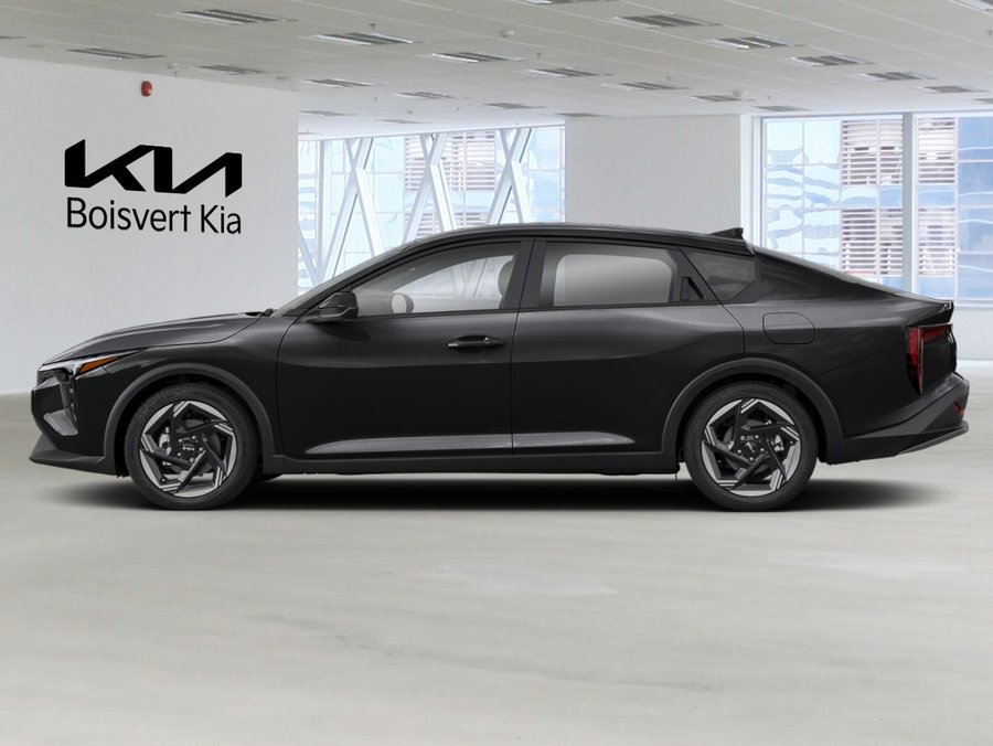 Kia K4 EX TA 2026 Noir aurore
