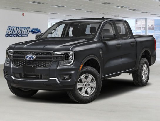 2026 Ford Ranger 2026 Shadow Black