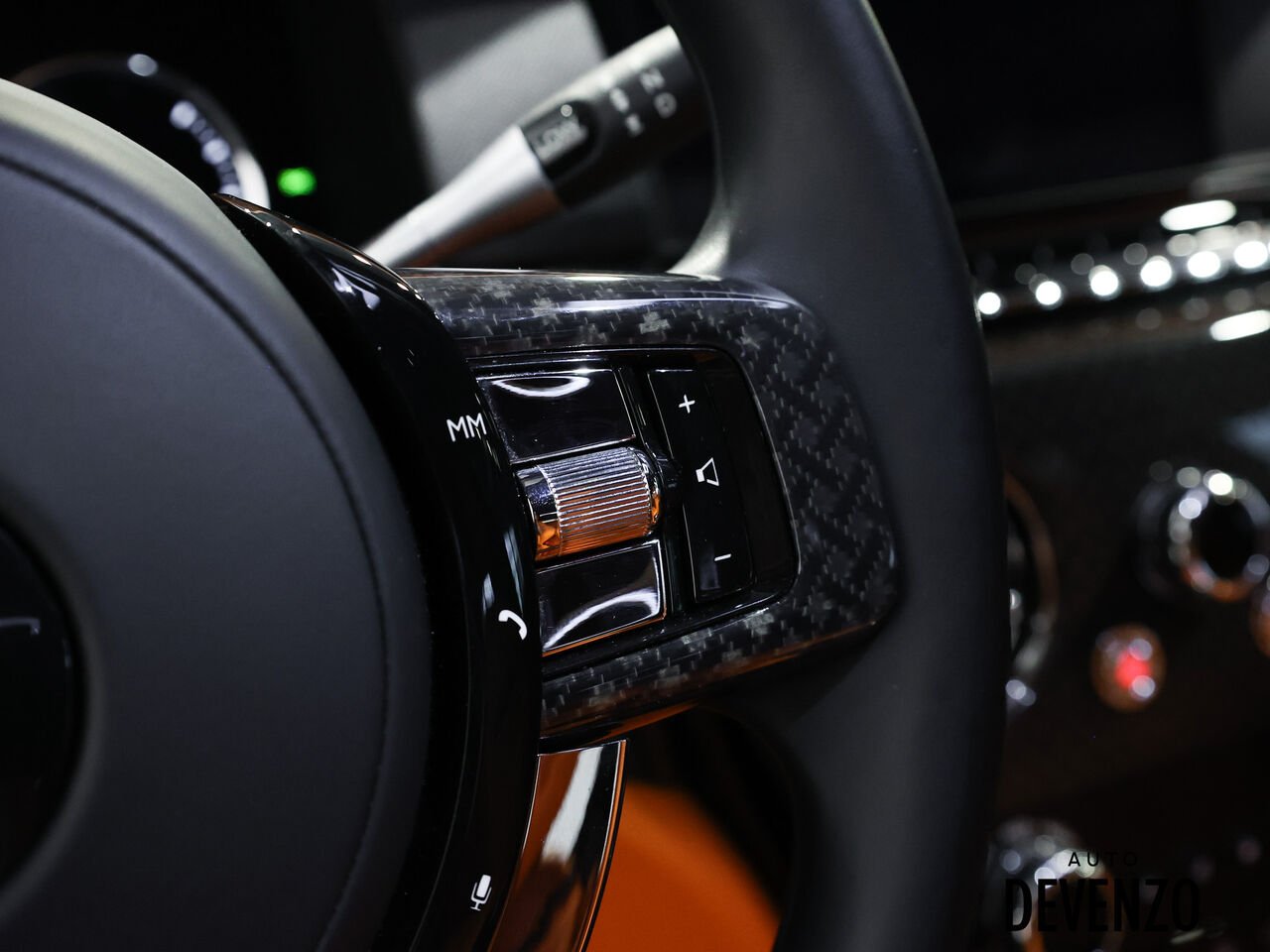 Rolls-Royce Cullinan 2022 Noir Saint-Eustache - photo #19