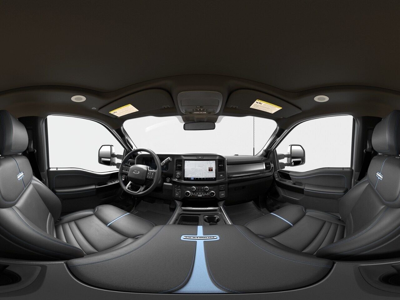 2026 Ford Super Duty F-450 DRW Avalanche Saint-Jérôme - photo #5