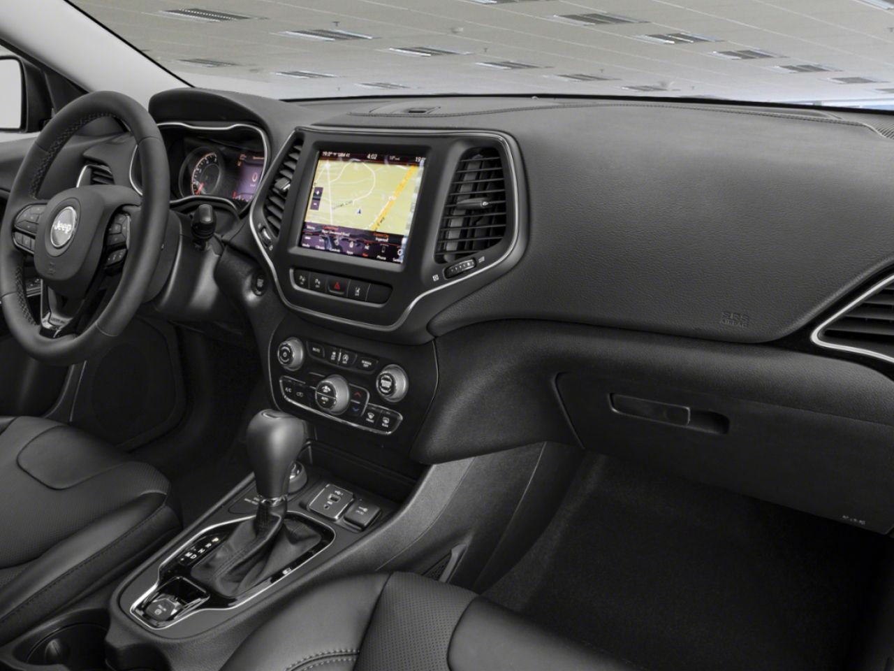 2023 Jeep Cherokee Altitude Grey Gatineau - photo #4