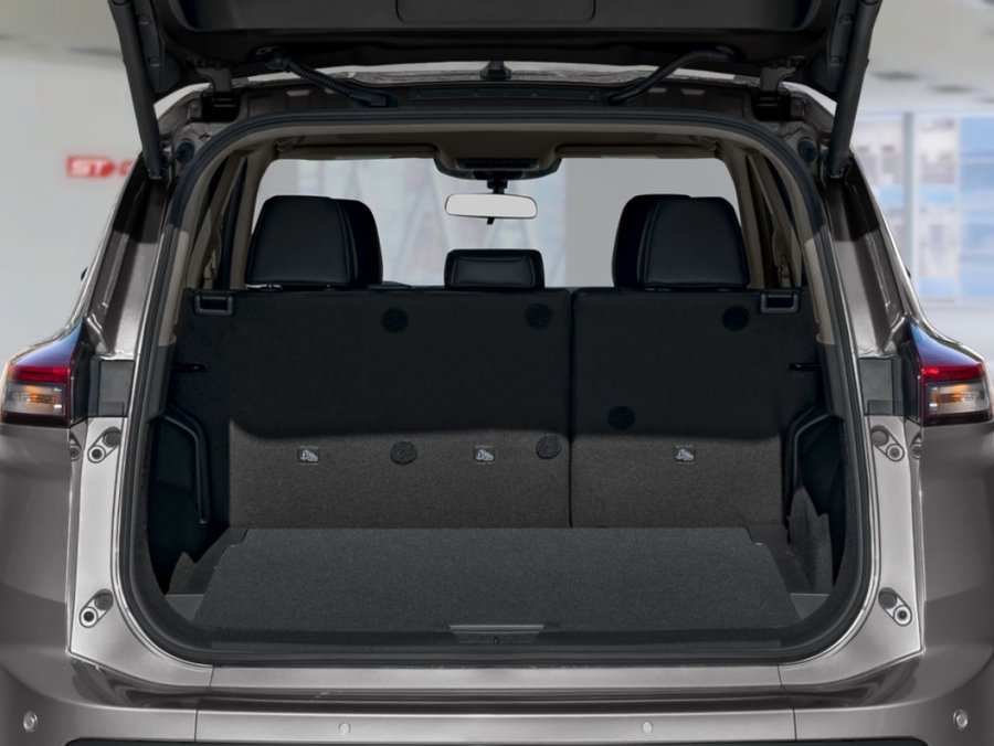 2026 NISSAN Rogue 2026 Everest White Tricoat Pearl