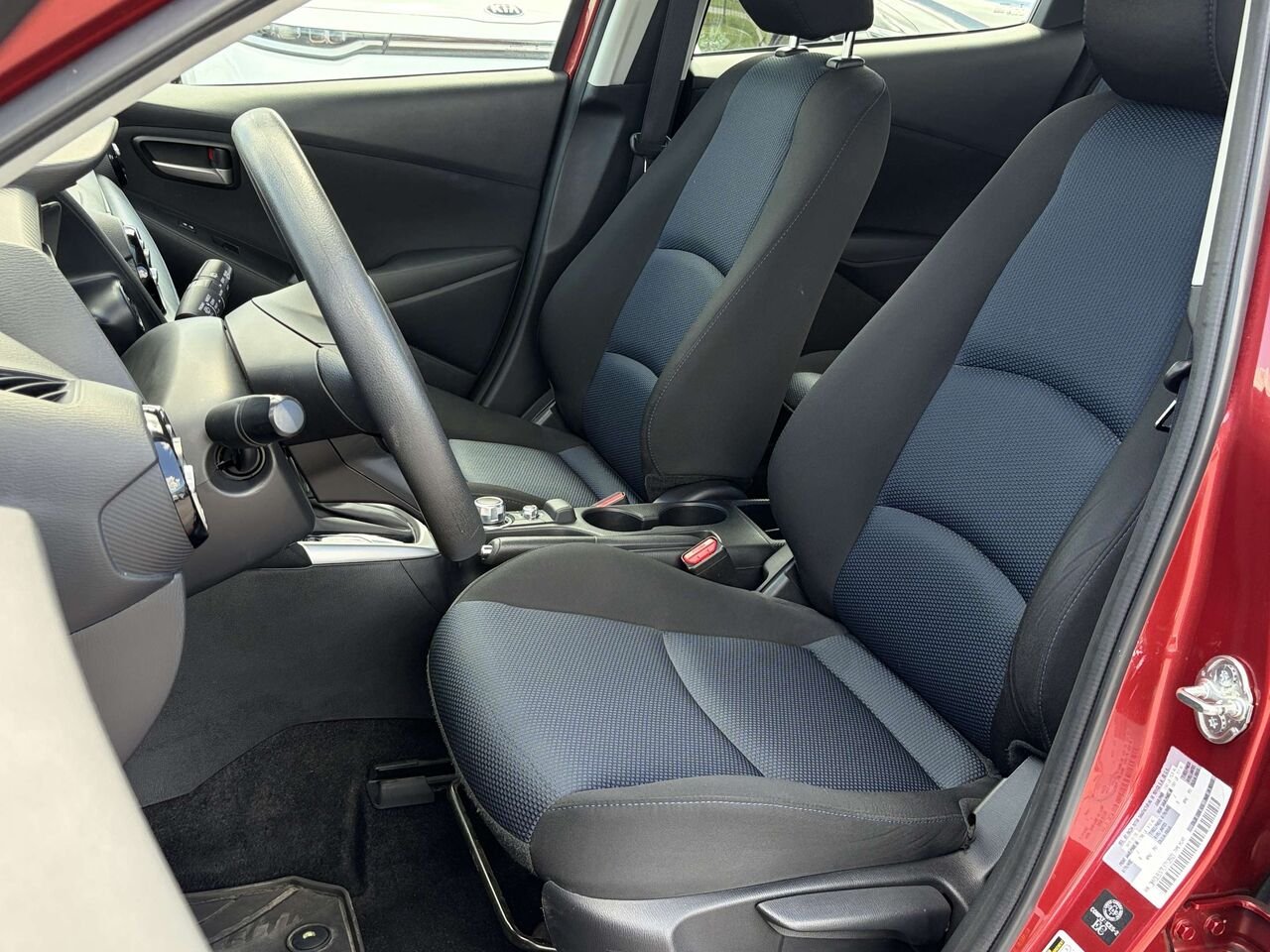 2020 Toyota Yaris Red Gatineau - photo #12